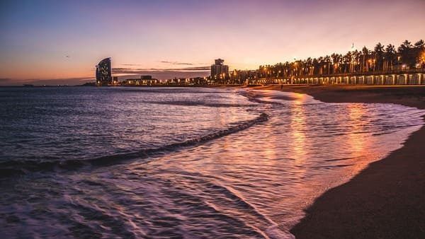 The most beautiful beaches in Barcelona
