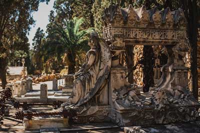 Cemetery-Montjuïc