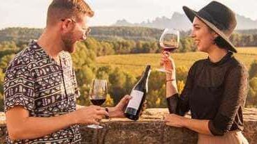 wine tour barcelona