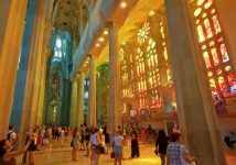 Ideal Times to Photograph Sagrada.