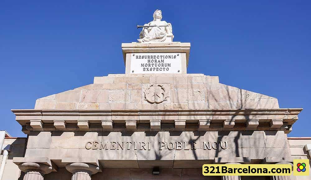 Entrance-Cemetery-Poble-Nou